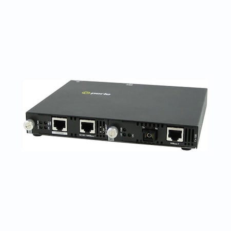 Perle Systems Smi-100-M1Sc2U Media Converter 05071194